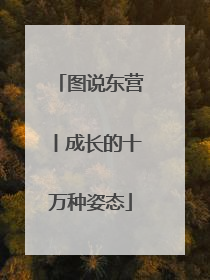图说东营丨成长的十万种姿态