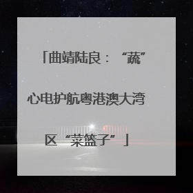 曲靖陆良：“蔬”心电护航粤港澳大湾区“菜篮子”