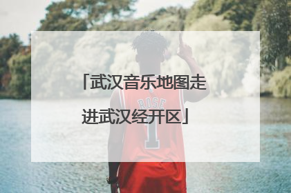 武汉音乐地图走进武汉经开区
