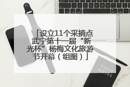设立11个采摘点 武宁第十一届“新光杯”杨梅文化旅游节开幕(组图)