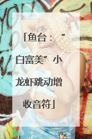 鱼台：“白富美”小龙虾跳动增收音符